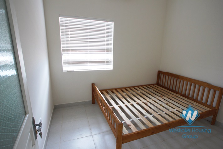 Brand new 01 bedroom apartment for rent in Tay Ho district, Hanoi.